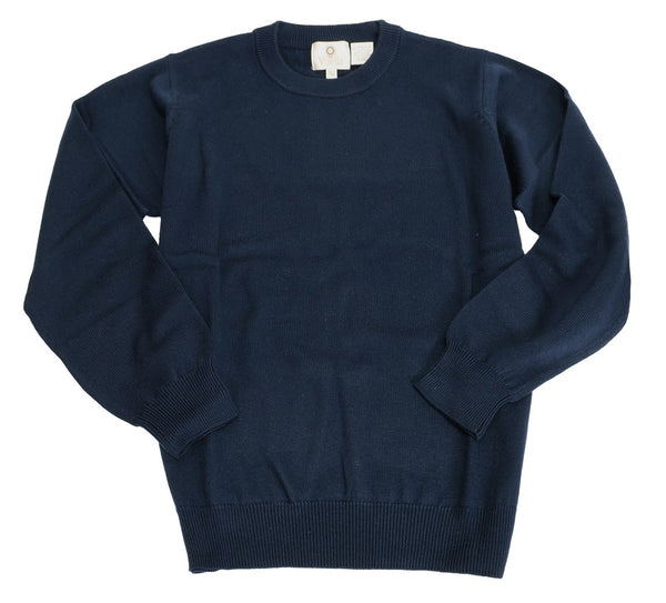 Viyella Crew Neck Baruffa Merino Wool Sweater