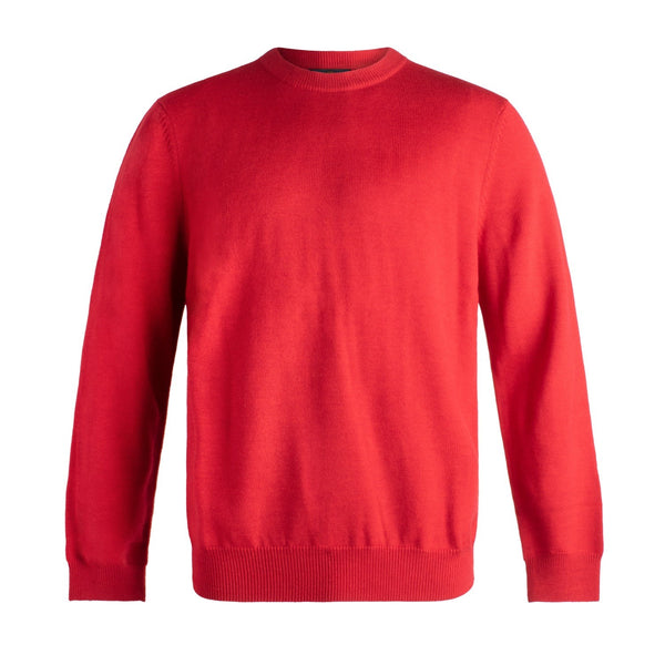Viyella Crew Neck Baruffa Merino Wool Sweater