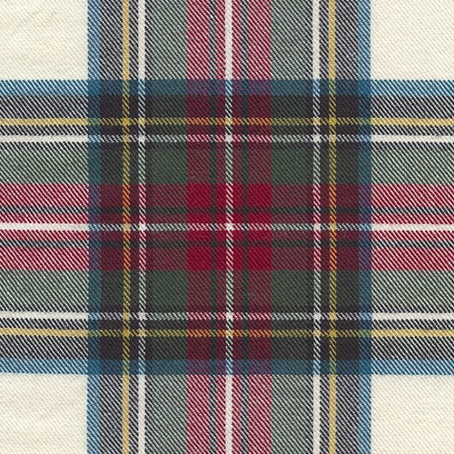 Viyella Robe Stewart Fabriqué au Canada Chemise de sport