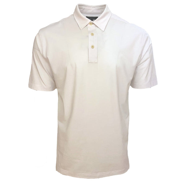 Viyella Harley Polo uni en coton pima