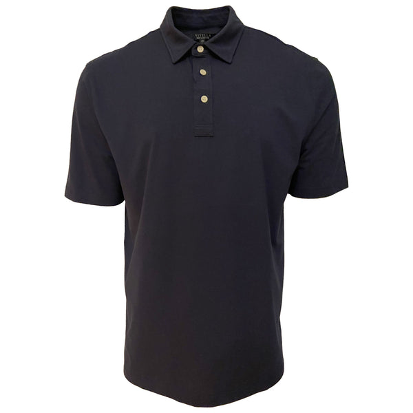 Viyella Harley Polo uni en coton pima