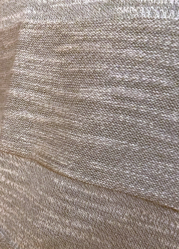 Pull col polo léger Viyella fabriqué en Italie