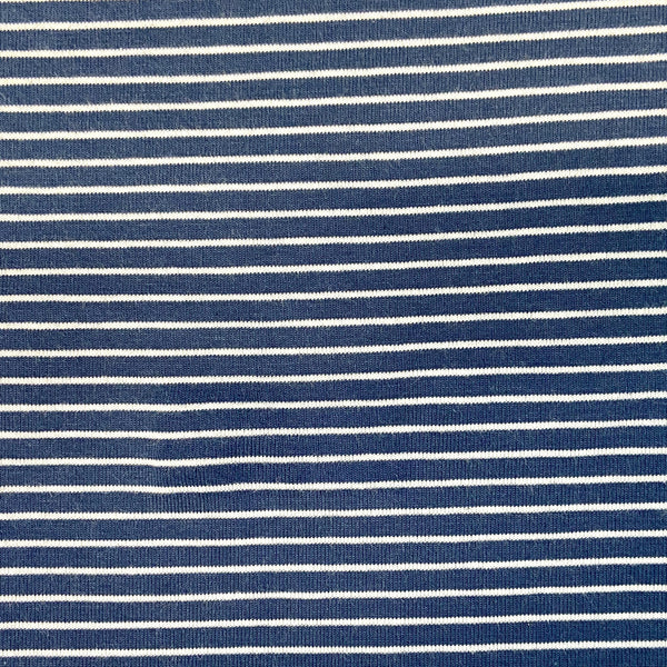 Polo Viyella Nelson en coton pima rayé avec élasthanne