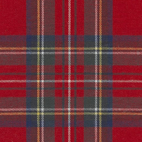 Viyella Royal Stewart Made in Canada Button-Down Sport Shirt