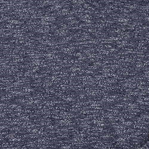 Pull à col en V et manches longues en mélange de soie Viyella