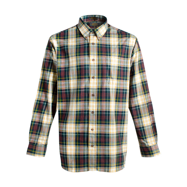 Viyella Weathered Campbell Made in Canada Button-Down Sport Shirt