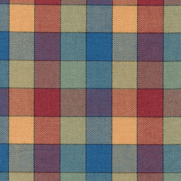 Viyella Spice Multi Made in Canada Button-Down Collar Sport Shirt