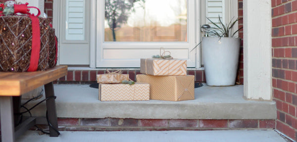 Holiday Shipping Info