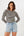 Bermuda slim Celia de Garcia High Waited