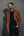 Manteau en laine mélangée à 3 boutons Viyella