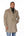 Manteau en laine à boutons pour homme Viyella
