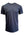 T-shirt à col rond Viyella en coton Pima uni (coupe plus serrée)
