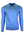 Viyella Long Sleeve Silk Blend Polo Collar Sweater
