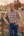 Viyella Cream and Blue plaid Made in Canada Shirt