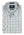 Chemise Viyella en lin mélangé fabriquée au Canada, bleu multicolore