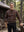 Viyella Made in Canada Brown and Black Plaid Shirt