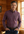 Viyella Made in Canada Wine Check Shirt