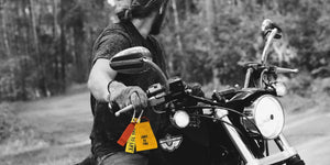 Porte-clés du capitaine Bag to Life 