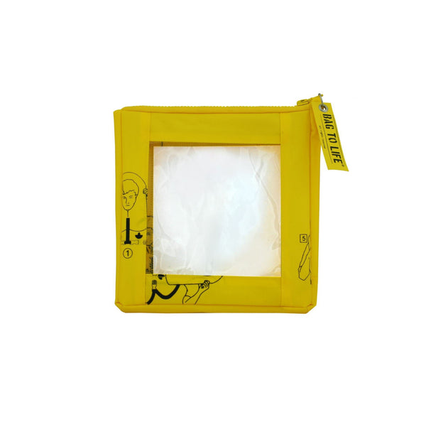 Bag to Life Carry on Liquids bag