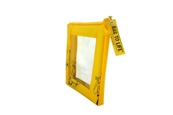 Bag to Life Carry on Liquids bag