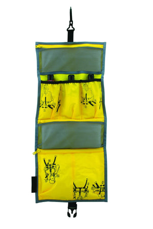 Bag to Life Easy Packing Washbag - trousse de toilette à suspendre 