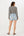 Bermuda slim Celia de Garcia High Waited