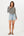 Bermuda slim Celia de Garcia High Waited
