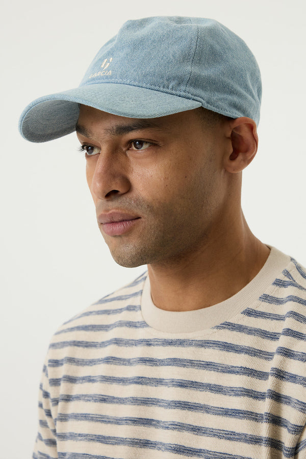 Garcia Denim Cap