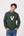 Viyella Varsity Crew Neck Cotton Sweater
