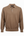 Pull polo basique en laine Baruffa de Viyella avec bordure en daim