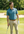 Polo Performance Solid avec poche Leo Chevalier