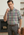 Viyella 100% Madras Cotton Garden Mauve Shirt