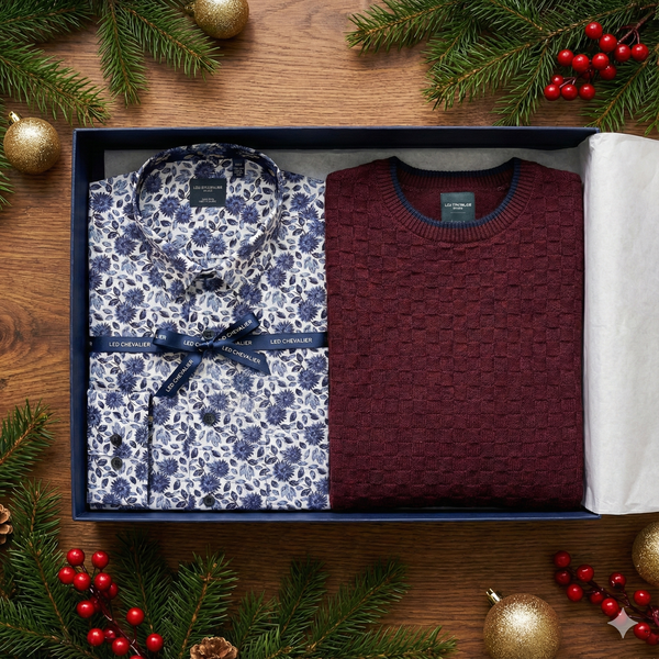 The Leo Chevalier Signature Layering Bundle Set