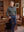 Viyella 1894 Made in Canada Teal Green Plaid Shirt