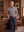 Viyella 1894 Made in Canada Purple and Orange Plaid Shirt
