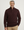 Viyella Lambs wool Blend 1/4 zip Mock Sweater
