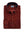 Leo Chevalier Burgundy Long Sleeve Corduroy Button Down Shirt with Stretch