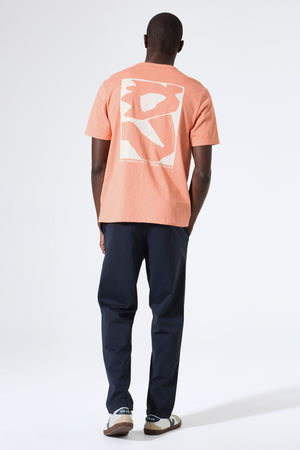 T-shirt Garcia coupe décontractée