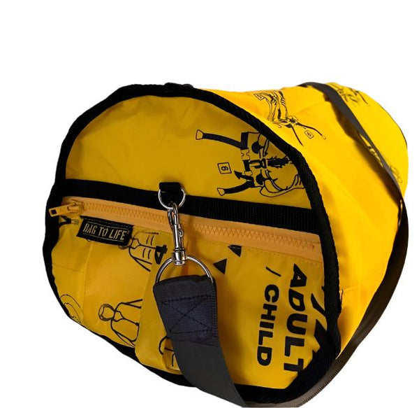 Sac de sport rembourré