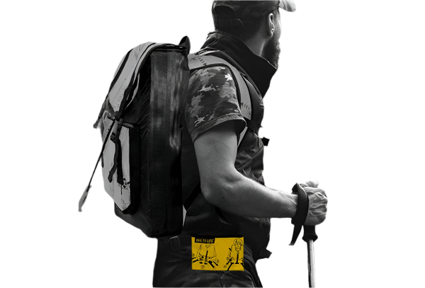 Sac banane de voyage sécurisé