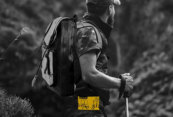 Sac banane de voyage sécurisé