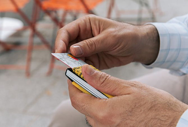 Voyagez en toute sécurité - Portefeuille