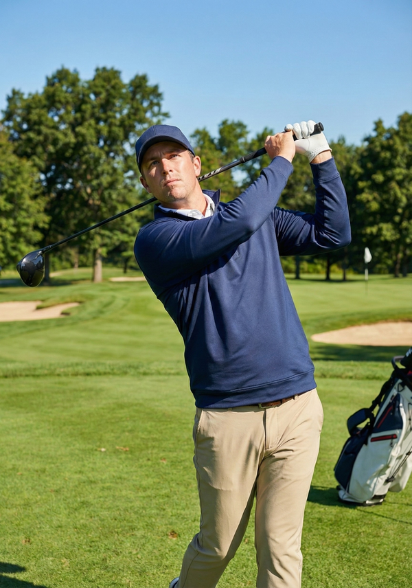 Le pull Durant à fermeture éclair 1/4