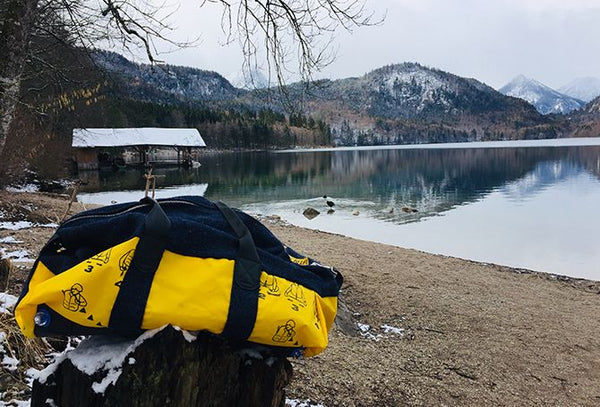 Sac de voyage week-end