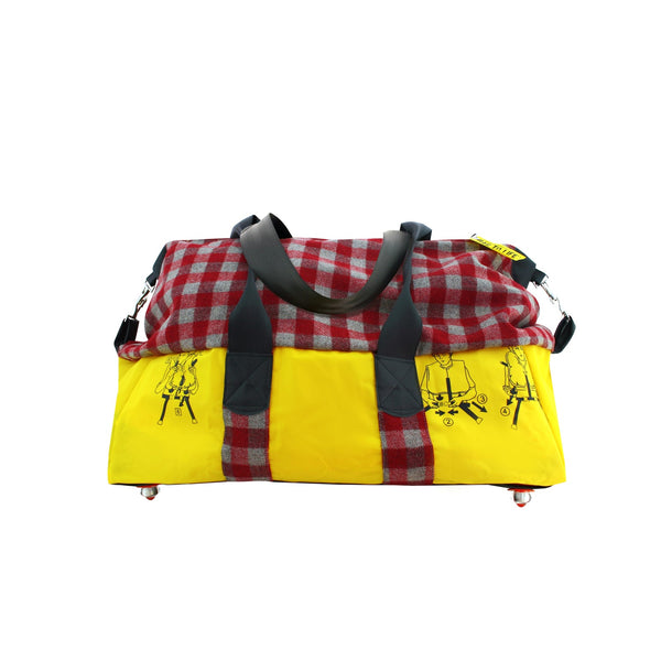 Sac de voyage week-end