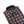 Leo Chevalier 100% Brushed Cotton Non-Iron Orange Check Shirt