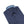 Leo Chevalier 100% Cotton Non-Iron Blue Shapes Print Shirt