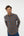 Leo Chevalier 100% Brushed Cotton Non-Iron Orange Check Shirt