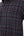 Leo Chevalier 100% Cotton Non-Iron Navy and Burgundy Plaid Shirt