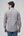 Leo Chevalier 100% Cotton Non-Iron  Hazy Circle Print Shirt